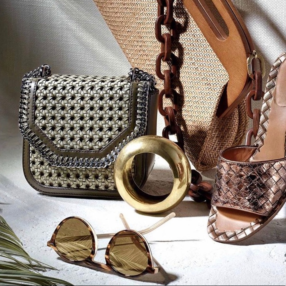 2 Alexis Bittar Gold Bracelets - Picture 10 of 10
